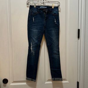 Skinny Jeans, Size 1
